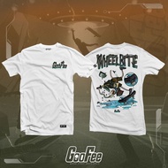 GooFee - Unisex T-Shirt - Etiquetta Co. - Wheel Bite