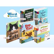 level 1-12 OXFORD READING TREE WORD SPARKS