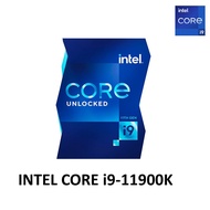 INTEL CORE I9 10900K / 11900K / 11900KF LGA1200 DESKTOP PC PROCESSOR