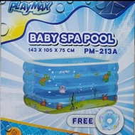Baby Spa pool 143 x 105 x 75 Baby Spa pool PlayMax