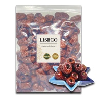 พุทราแห้ง 2 กก. kg พุทราจีนอบแห้ง Jujube Chinese Dried Jujube Grade AAA Red Date พุทราอบแห้ง เนื้อเย