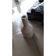 Reducer 4x1/2 grey
