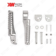 XW RACING Front Footrest Foot Peg for Coleman CT200U Trail 200 CT200U-EX Axis M200 BT200X CT200U-EXR