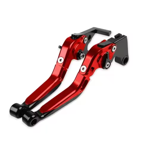 For motorcycle accessories, spring breeze polar core AE4/AE8/AE5i horn brake handle front and rear d