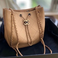 Chanel Drawstring Bag 水筒袋