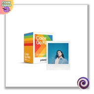 Polaroid Instant Film Polaroid Go film – double pack Color film 16 exposures Frame color: white (601
