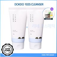 New Product # 1+1 Round Lab 1025 Dokdo Cleanser 150ml / Facial Cleanser