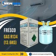 FRESCO Refrigerant Gas R134a🔥