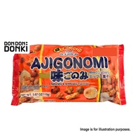 [DONKI]Ajigonomi Mixed Rice Cracker With Peanuts 6P