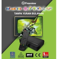 TV DECODER Q-BOX MYFREEVIEW DECODER