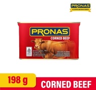 kornet pronas siap saji