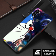 Case SAMSUNG A11/M11 - Casing  SAMSUNG A11/M11 - Case Terbaru 2022 AEROSTORE.ID [ DORAEMON ] SoftCas