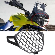 Motorcycle VSTROM 800DE Headlight Head Light Guard Protector Cover Protection Grill For Suzuki V-STR