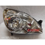 HONDA CRV 2006 S9A HEAD LAMP FRONT HEAD LIGHT LAMPU DEPAN NEW