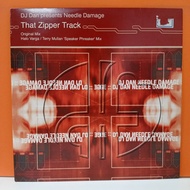 RR66-26 LP TERPAKAI [ CDJ DAN – PRESENTS NEEDLE DAMAGE ] USED LP < G >