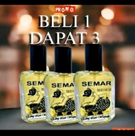 BELI 1 DAPAT 3 PARFUM SEMAR MESEM PEMIKAT WANITA AMPUH