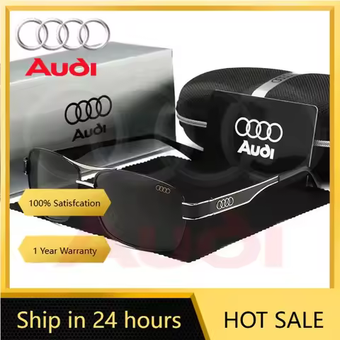 2025 Hot For Audi Q2 Q3 Q4 Q5 Q7 Q8 A3 A4 A5 A6 A7 A8 TT S3 S4 S5 S6 RS3 RS4 Car High Men Anti Glare