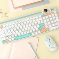 蠟筆小新三模無線藍牙鍵盤-一鍵多工 裝置配對 打字超EZ 蠟筆小新