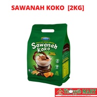 SAWANAH KOKO POWDER [2KG]