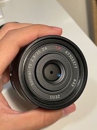 Sony 35mmf2.8 zeiss鏡頭