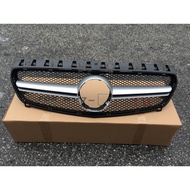 [READY STOCK ] Mercedes benz W176 A45 grille | Mercedes benz W176 A45 front grill | Mercedes W176 A4