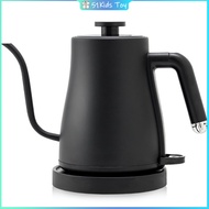 Coffee Tea Kettle Electric Gooseneck Kettle With Gooseneck Spout 1500W Fast Heating Element Stainless Steel Hot Water Heater