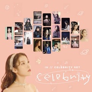 Terapik [READY] IU - Celebrity Unofficial Photocard PC Set