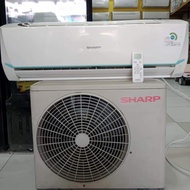 AC Sharp Thailand R32 second 1pk (unit only)