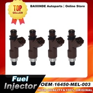 1/4PCS OEM 16450MEL003 16450-MEL-003 Fuel Injector Nozzle For HONDA CBR1000RR CB1300 CB1300A CB1300S