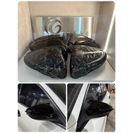 Focus wagon Mk4.5 Mk4.5 Rearview Mirror Shell Active Cover Kameng Horn