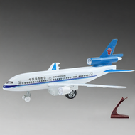 Alloy A380 Passenger Plane Model