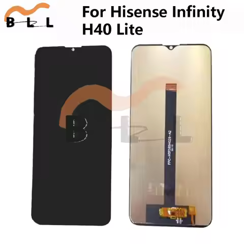 For Hisense Infinity H40 Lite HLTE230E LCD Display Touch Screen Panel Digitizer Glass Full Assembly 