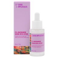 Good Molecules 5% Niacinamide Essence, Contains Ectoin-Super Moisturizing Essence, For Large Pores a