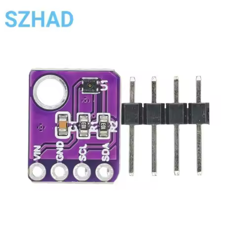 SHT30 SHT30-D SHT31 SHT31-D SHT35 SHT35-DSHT40 SHT40-D SHT41 SHT41-D Temperature Humidity Sensor Bre