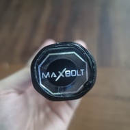 maxbolt woven tech 60 red black head heavy bp 300+