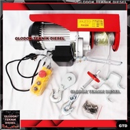 Electric Hoist 1200 Kg Electric Pulley Pa1200 Electric Pulley Electric Wire RopeHoist1200Kg Pa 1200 