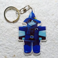 Ganci TWO TIME MILESTONE IV Forsaken keychain Two Time Forsaken