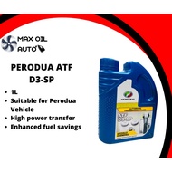 PERODUA ATF D3-SP 1L GEAR OIL MINYAK GEARBOX AUTOMATIC TRANSMISSION FLUID UNTUK MYVI ALZA VIVA AXIA BEZZA ARUZ