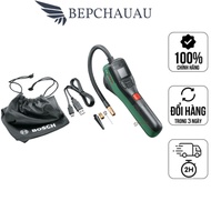 Bosch Easy Pump Mini Handheld Air Pump, Car and Motorcycle Pump, Imported from Germany, Bepchauau