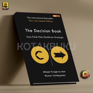 The Decision Book  - Mikael Krogerus