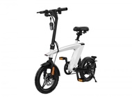 HX - H1 14" 可摺式 電動單車/Electric bike(白色) (原裝行貨)