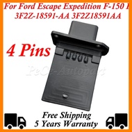 3F2H-19A706-AB 3F2H19A706AB Heater Blower Motor Resistor For Ford Escape Expedition F-150 F-250 3F2Z