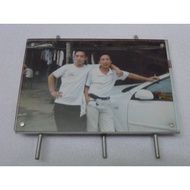High-End Beautiful Good Acrylic 4X6/5x7 Photo Frame/Photo Frame 20cm 23cm Boundless High-End Photo F