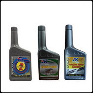 FK Fukuoka Engine Flush / Engine Oil Treament Oil Additive / Fuel System Cleaner Injector Cleaner 30
