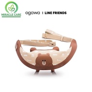 Ogawa Line Friends Neck and Shoulder Massager