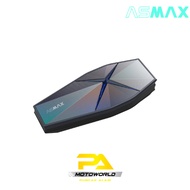 ASMAX F1 PRO (INTERCOM) (SHINING GREY)