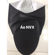 NVX Motorcycle Saddle Cover - Yamaha NVX Motorcycle Saddle Cover, Thick Leather