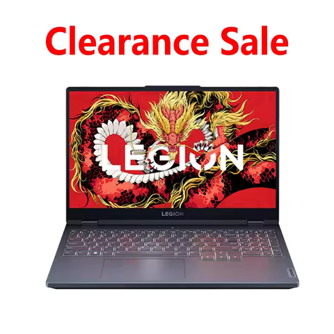 Lenovo LEGION R7000 2024 R7 8745H RTX4060 16G+ 512GB 15.6inch FHD 144Hz Screen