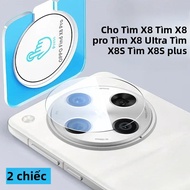 OPPO Find X8 Ultra/X8 Pro/X8S Plus Kính Cường Lực Bảo Vệ Ống Kính Máy Ảnh Với Bộ Lắp Đặt Định Vị Chố