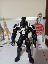 Marvel Legends Space Venom BAF Spiderman Spider Man Marvel Legends
